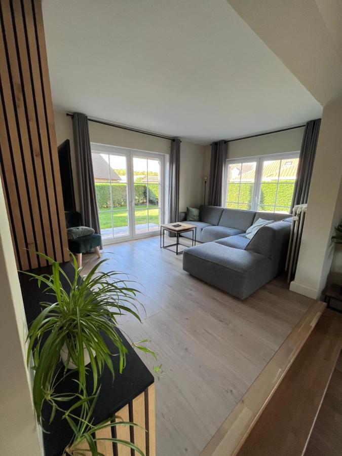Villa Calmeyn De Panne Εξωτερικό φωτογραφία