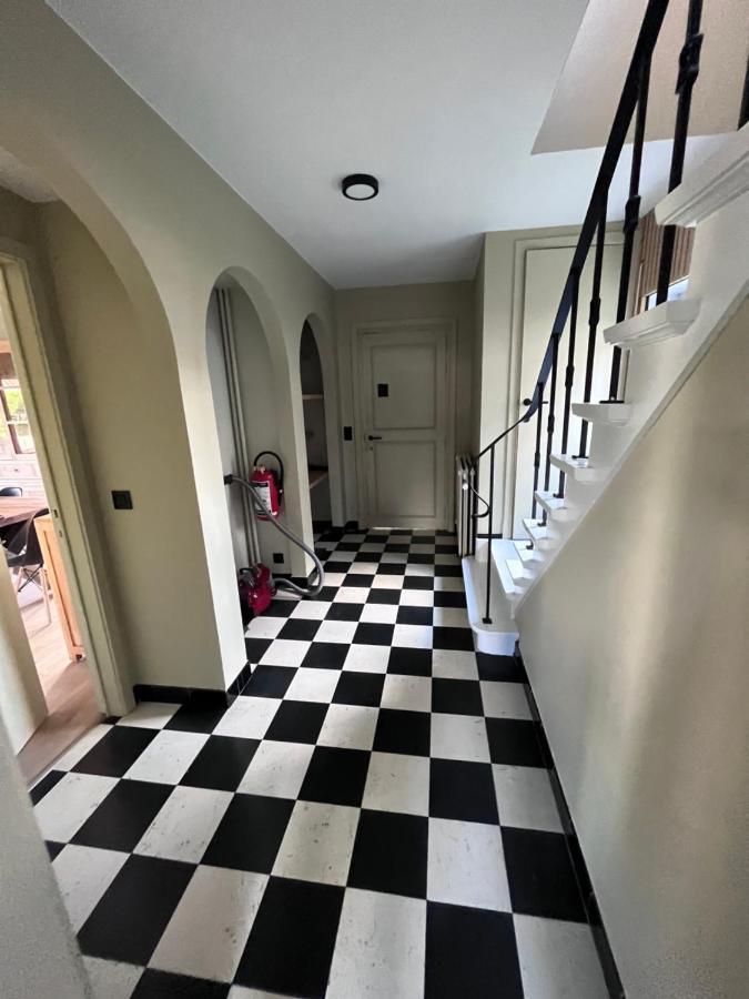 Villa Calmeyn De Panne Εξωτερικό φωτογραφία