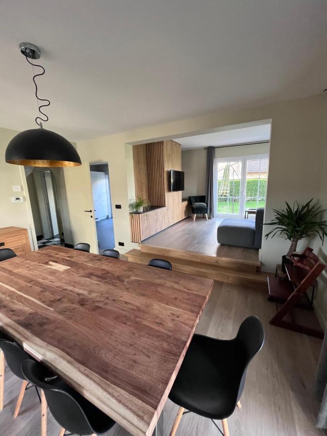 Villa Calmeyn De Panne Εξωτερικό φωτογραφία